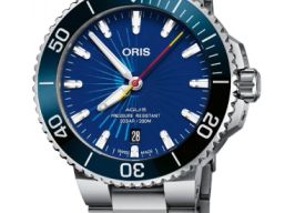 Oris Staghorn Restoration Limited Edition 01 733 7766 4185-Set -