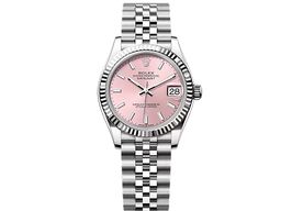 Rolex Datejust 31 278274 (2025) - Roze wijzerplaat 31mm Staal