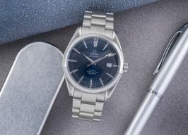 Omega Seamaster Aqua Terra 2503.80.00 -