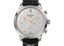 Glashütte Original Sixties Chronograph 1-39-34-03-22-04 -