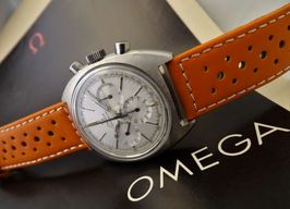 Omega Seamaster 145.006-66 (1968) - Silver dial 38 mm Steel case
