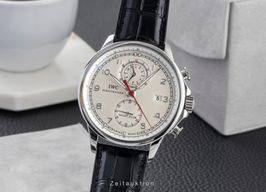 IWC Portuguese Yacht Club Chronograph IW390206 -