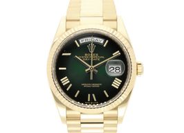 Rolex Day-Date 36 128238 (2024) - 36 mm Yellow Gold case