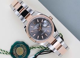Rolex Datejust 36 126231 (2018) - 36 mm Gold/Steel case
