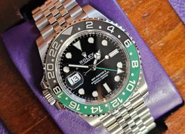 Rolex GMT-Master II 126720VTNR (2025) - Black dial 40 mm Steel case