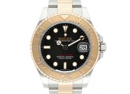 Rolex Yacht-Master 37 268621 (2022) - 37 mm Gold/Steel case