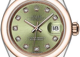 Rolex Lady-Datejust 279161 (2025) - 28mm Goud/Staal