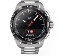 Tissot Touch T121.420.44.051.00 (2025) - Zwart wijzerplaat 48mm Onbekend
