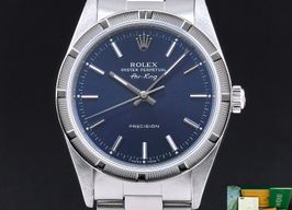 Rolex Air-King 14010M (2000) - 34mm Staal