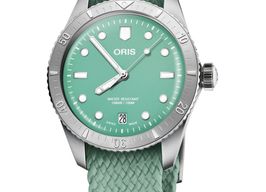 Oris Divers Sixty Five 01 733 7771 4057-07 3 19 03S -