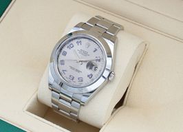 Rolex Datejust II 116300 (Onbekend (willekeurig serienummer)) - 41mm Staal