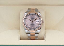 Rolex Datejust 41 126331 (2022) - 41mm Goud/Staal