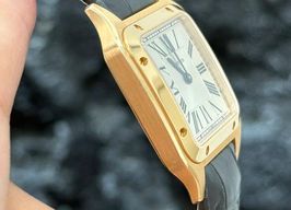 Cartier Santos Dumont WGSA0022 -