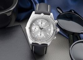 Breitling Crosswind Racing A13355 (2002) - 43 mm Steel case