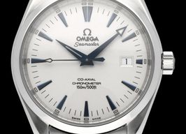 Omega Seamaster Aqua Terra 2503.33.00 (2004) - Silver dial 39 mm Steel case