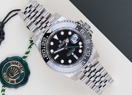 Rolex GMT-Master II 126710GRNR -