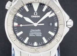 Omega Seamaster Diver 300 M 2230.50.00 (2006) - Black dial 41 mm Steel case