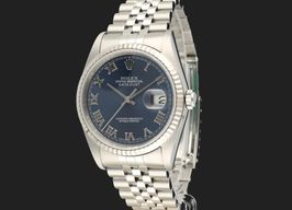 Rolex Datejust 36 16234 (2005) - 36mm Staal