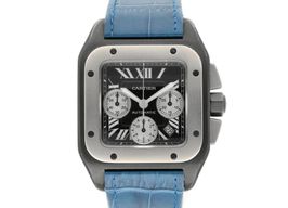 Cartier Santos 100 W2020005 -