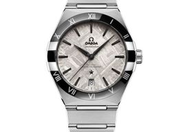 Omega Constellation 131.30.41.21.99.001 (2024) - Grijs wijzerplaat 41mm Staal