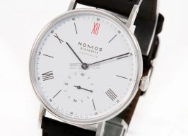 NOMOS Ludwig Neomatik 250.S2 (2026) - White dial 39 mm Steel case