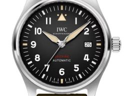 IWC Pilot IW326805 (2026) - Black dial 39 mm Steel case