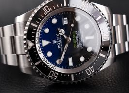 Rolex Sea-Dweller Deepsea 126660 -