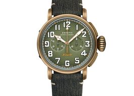 Zenith Pilot 29.2430.4069/63.I001 -