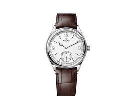 Rolex Perpetual 1908 52509 (2025) - White dial 39 mm White Gold case