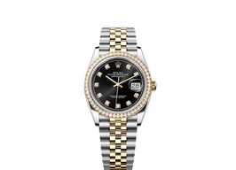 Rolex Datejust 36 126283RBR (2025) - 36 mm Gold/Steel case