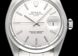 Rolex Oyster Perpetual Date 1500 (1970) - 34 mm Steel case