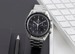 Omega Speedmaster Professional Moonwatch 3590.50.00 (Onbekend (willekeurig serienummer)) - Zwart wijzerplaat 42mm Staal