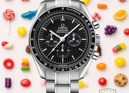 Omega Speedmaster Professional Moonwatch 311.30.42.30.01.005 (Unknown (random serial)) - Black dial 42 mm Steel case