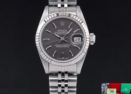 Rolex Lady-Datejust 69174 (1990) - 26 mm Steel case