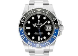 Rolex GMT-Master II 126710BLNR -