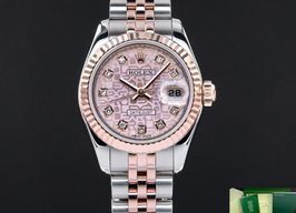 Rolex Lady-Datejust 179171 (2012) - 26 mm Gold/Steel case