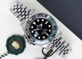 Rolex GMT-Master II 126720VTNR (2024) - Black dial 40 mm Steel case