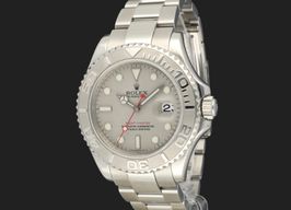 Rolex Yacht-Master 40 16622 (2009) - 40 mm Steel case