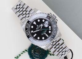 Rolex GMT-Master II 126710GRNR -