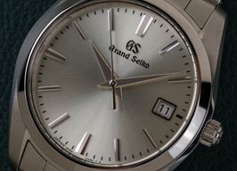 Grand Seiko Heritage Collection SBGX263 (2025) - 38mm Staal