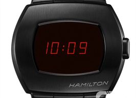 Hamilton American Classic H52404130 (2025) - Red dial 41 mm Steel case