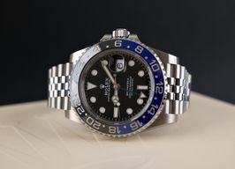 Rolex GMT-Master II 126710BLNR -