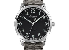 Glashütte Original Senator Excellence 1-36-01-03-02-66 (2026) - Black dial 40 mm Steel case