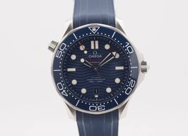 Omega Seamaster Diver 300 M 210.32.42.20.03.001 (2020) - Blue dial 42 mm Steel case
