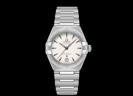Omega Constellation 131.10.29.20.02.001 (2024) - Silver dial 29 mm Steel case