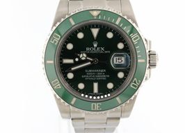 Rolex Submariner Date 116610LV -