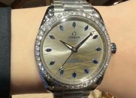 Omega Seamaster Aqua Terra 220.55.38.20.99.003 -