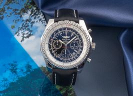 Breitling Bentley Motors A25362 (Unknown (random serial)) - 48 mm Steel case