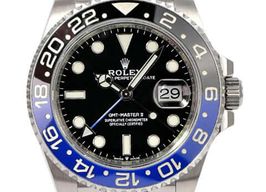 Rolex GMT-Master II 126710BLNR -
