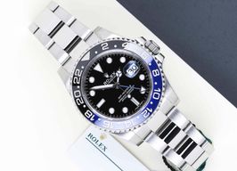 Rolex GMT-Master II 116710BLNR -